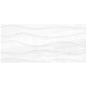 NB17893 MARBELLOUS ONICE BIANCO STRUCTURED WALL TILE 250X550