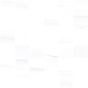 NB17901 MARBELLOUS DOLOMITE BIANCO IRREGULAR MOSAIC 300X300