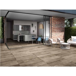NB17652 CHATEAU WOOD TOBACCO FLOOR TILE 300X1200X10MM