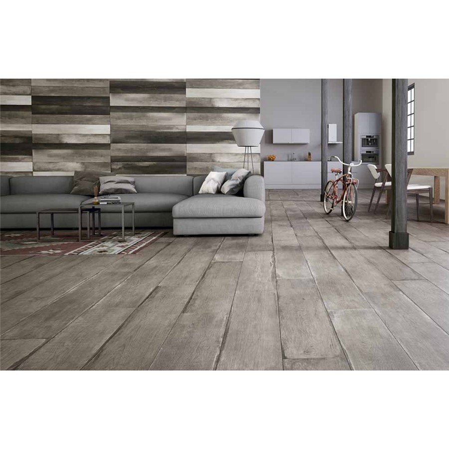 NB17654 CHATEAU WOOD PRINTEMPS FLOOR TILE 300X1200X10MM