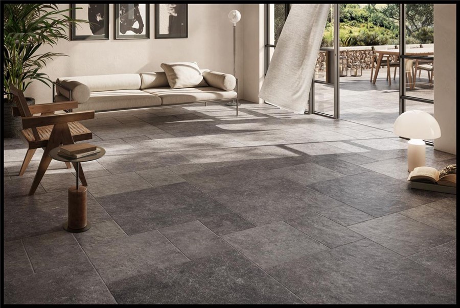 NB16664 STONE PIERRE BLUE 500X300 PORCELAIN WALL AND FLOOR