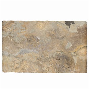 NB17679 TUSCAN FLAGSTONES SLATE AUTUMN GREY FLOOR TILE 500X300