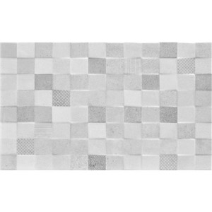 NB16747 REFLECT GREY WALL TILE DECOR 330X550