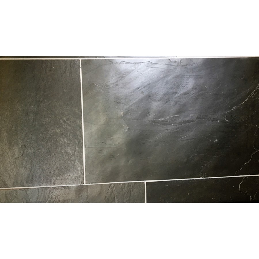 NB17951 NICOBOND BLACK NATURAL SLATE 400X600 (CTN=3PCS)