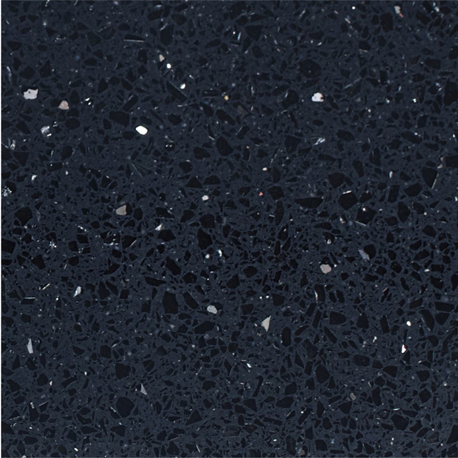 NB18001 GULFSTONE™ BLACK OPAL QUARTZ 600X600