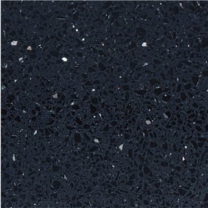 NB18001 GULFSTONE™ BLACK OPAL QUARTZ 600X600