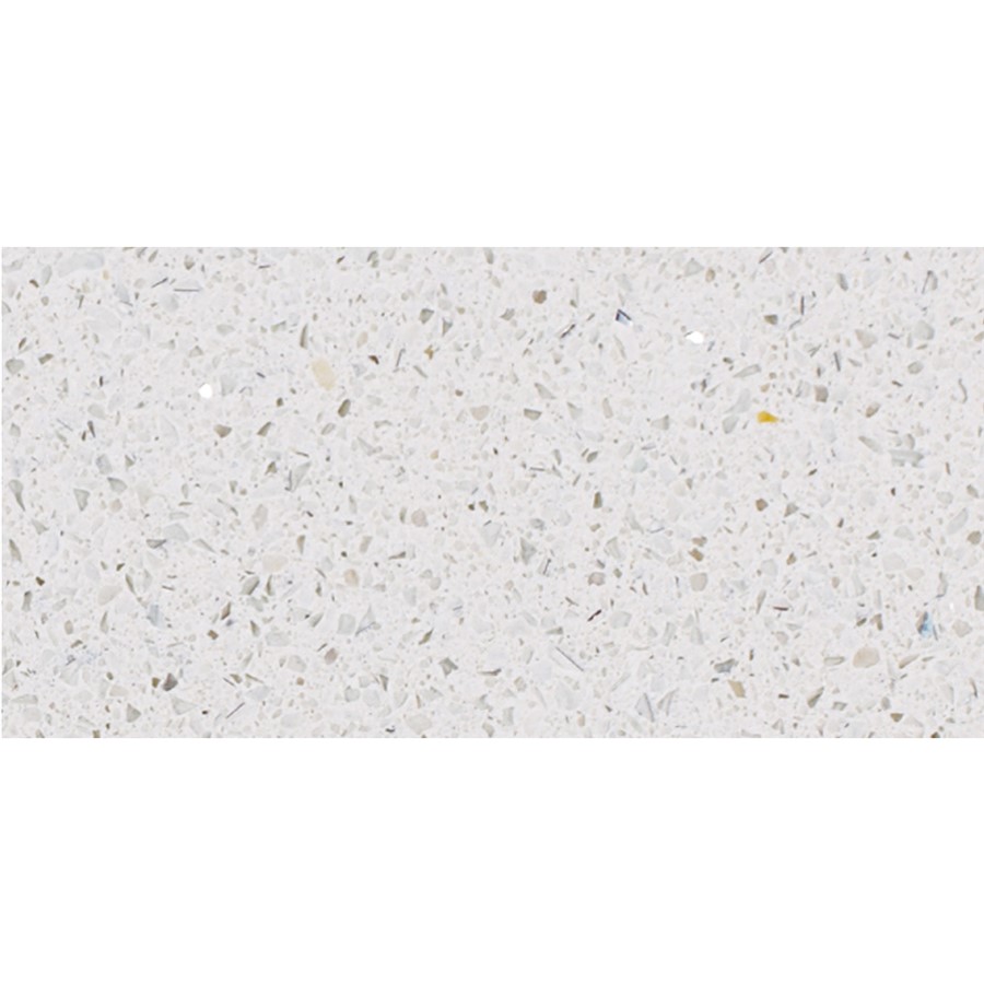 NB18002 GULFSTONE™ PEARL WHITE QUARTZ 300X600