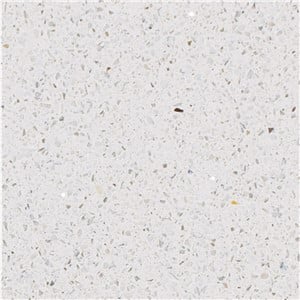 NB18003 GULFSTONE™ PEARL WHITE QUARTZ 600X600