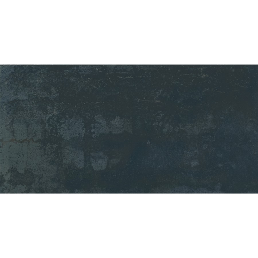 NB18277 METALLICA BLACK PORCELAIN WALL & FLOOR TILE 316X635