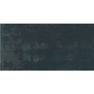 NB18277 METALLICA BLACK PORCELAIN WALL & FLOOR TILE 316X635