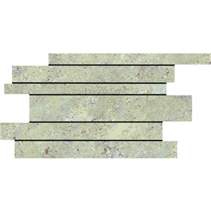 NB18353 HIGHLAND BRANCO PORCELAIN MOSAIC 250X590