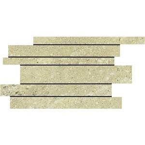 NB18354 HIGHLAND BEIGE PORCELAIN MOSAIC 250X590