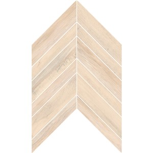 NB18409 WOODSTYLE NATURAL CHEVRON MOSAIC 329X396