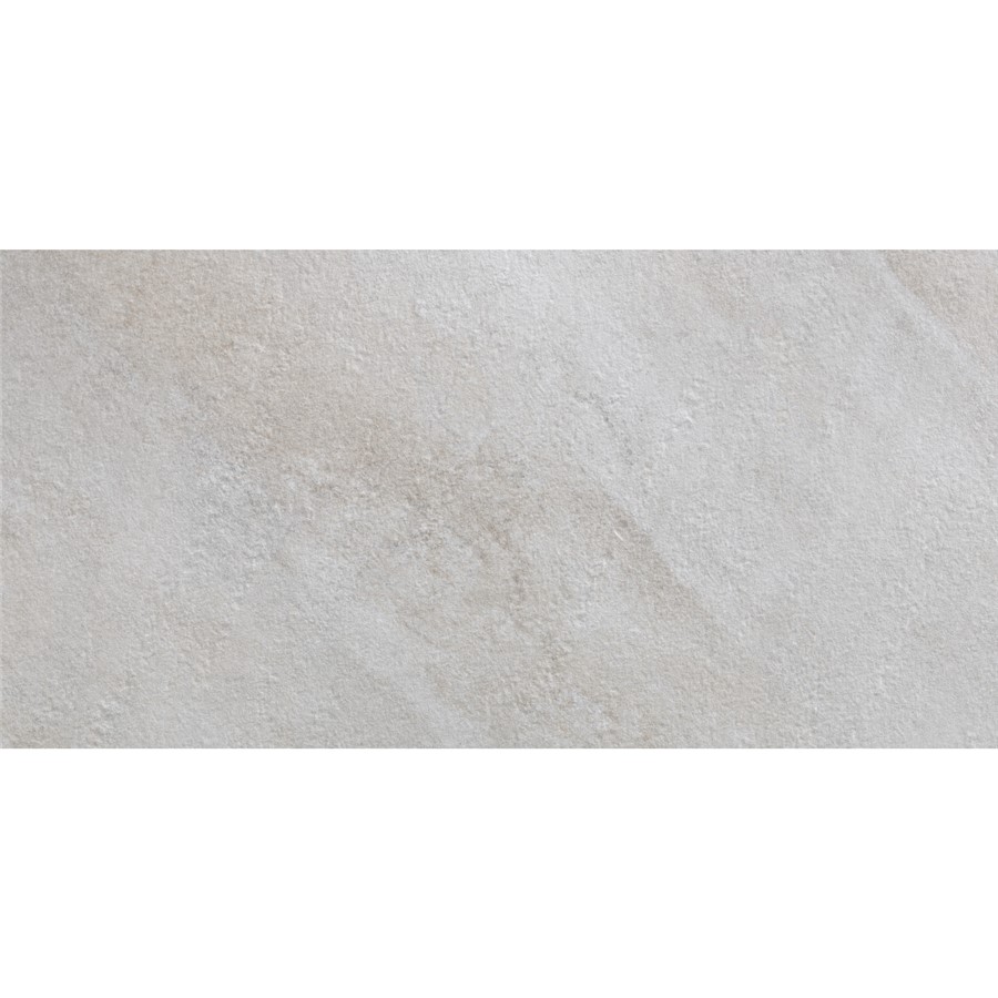 NB18420 LAND WARM WHITE RECTIFIED PORCELAIN WALL & FLOOR TILE 450X900