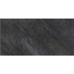 NB18424 LAND BLACK RECTIFIED PORCELAIN WALL & FLOOR TILE 450X900