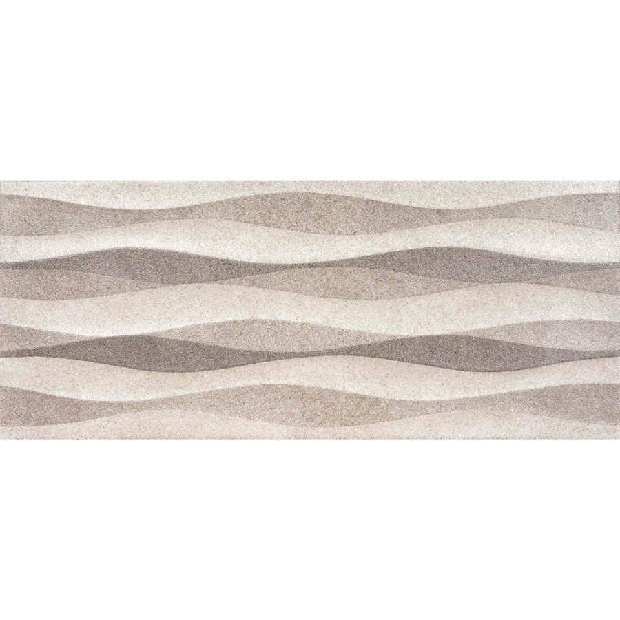 NB18449 SMART MULTIWAVE DUNE DECOR WALL TILE 250X600