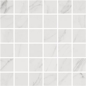 NB18476 STYLISH BLANCO MATT MOSAIC 300X300 (50X50)