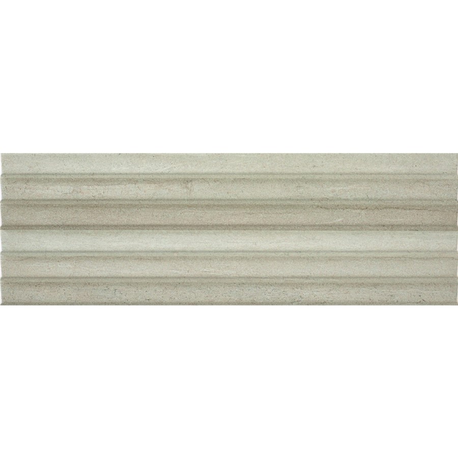 NB18628 BOULEVARD SMOKE STRUCTURED WALL TILE 200X600