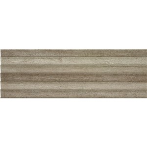 NB18629 BOULEVARD TAUPE STRUCTURED WALL TILE 200X600