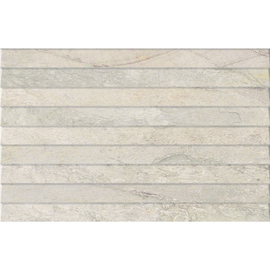 NB18393 FUTURE STONE BONE OVERLAP DECOR WALL TILE 270X420