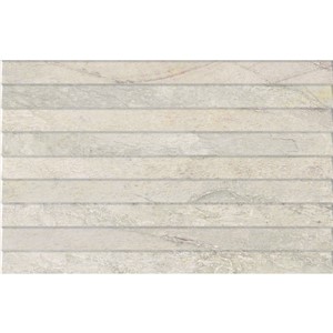 NB18393 FUTURE STONE BONE OVERLAP DECOR WALL TILE 270X420