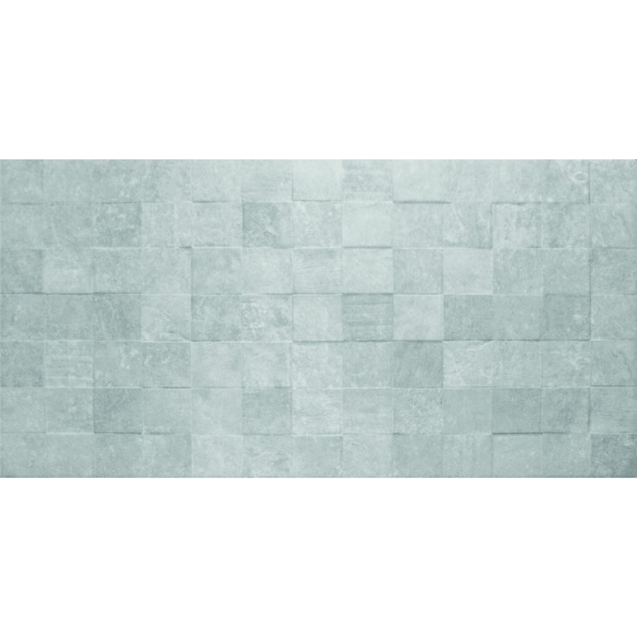 NB18578 CHELSEA 2 GREY MOSAIC WALL TILE 257X515