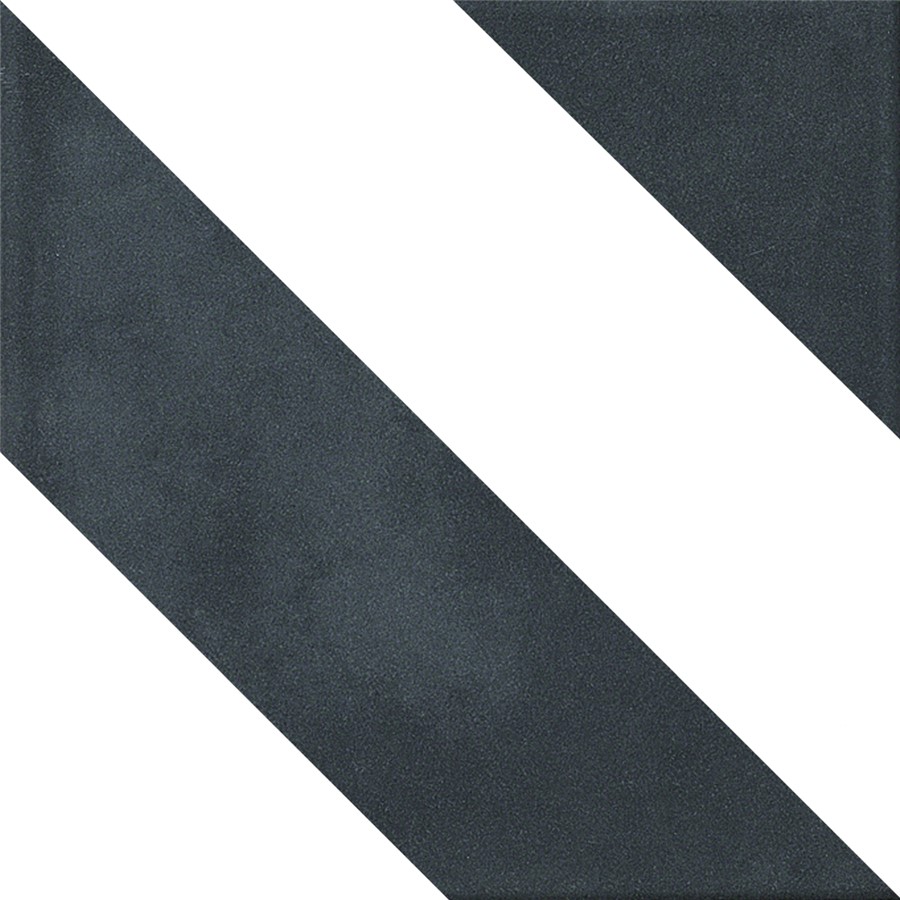 NB18201 CHICHESTER BLACK & WHITE WALL & FLOOR TILE 200X200