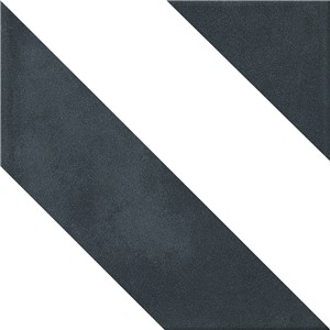 NB18201 CHICHESTER BLACK & WHITE WALL & FLOOR TILE 200X200