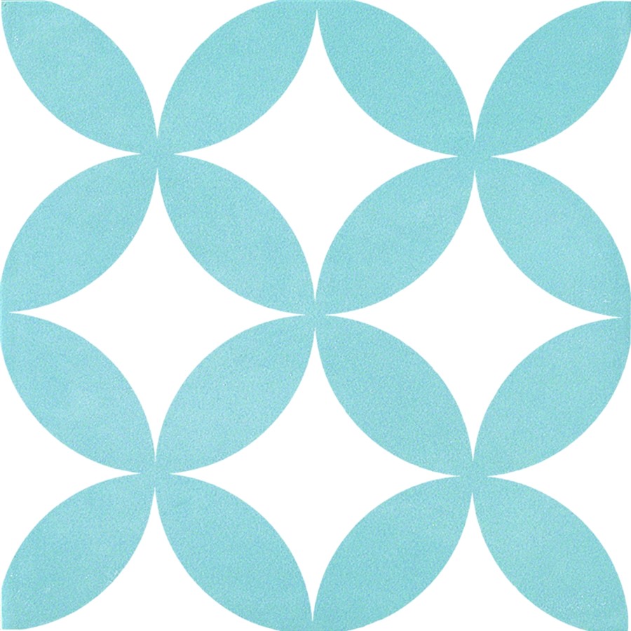 NB18203 ROCHESTER SKY BLUE WALL & FLOOR TILE 200X200