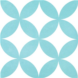 NB18203 ROCHESTER SKY BLUE WALL & FLOOR TILE 200X200