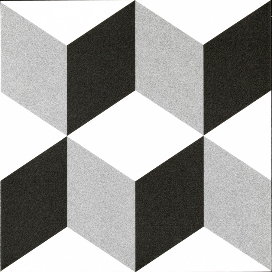 NB18204 CHESTER TITANIUM WALL & FLOOR TILE 200X200