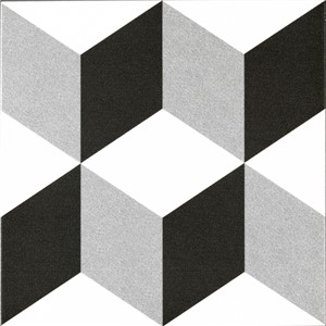 NB18204 CHESTER TITANIUM WALL & FLOOR TILE 200X200