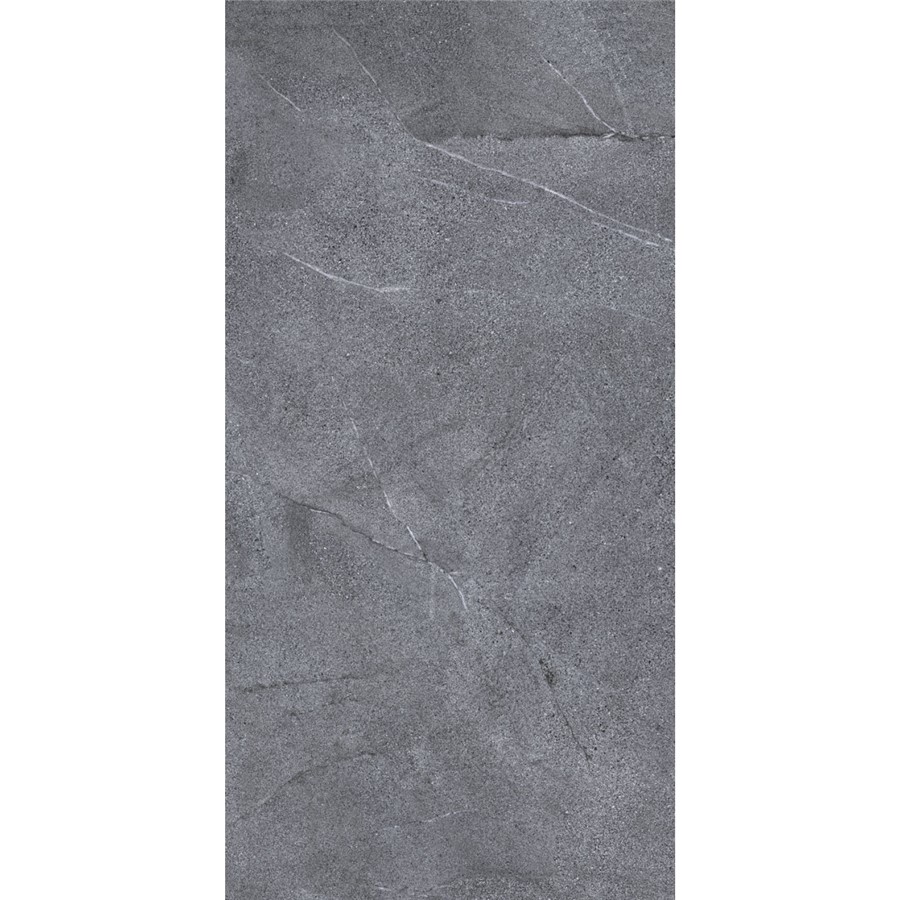 NB18307 DOLOMITI BASALTO POLISHED PORCELAIN WALL & FLOOR TILE 300X600