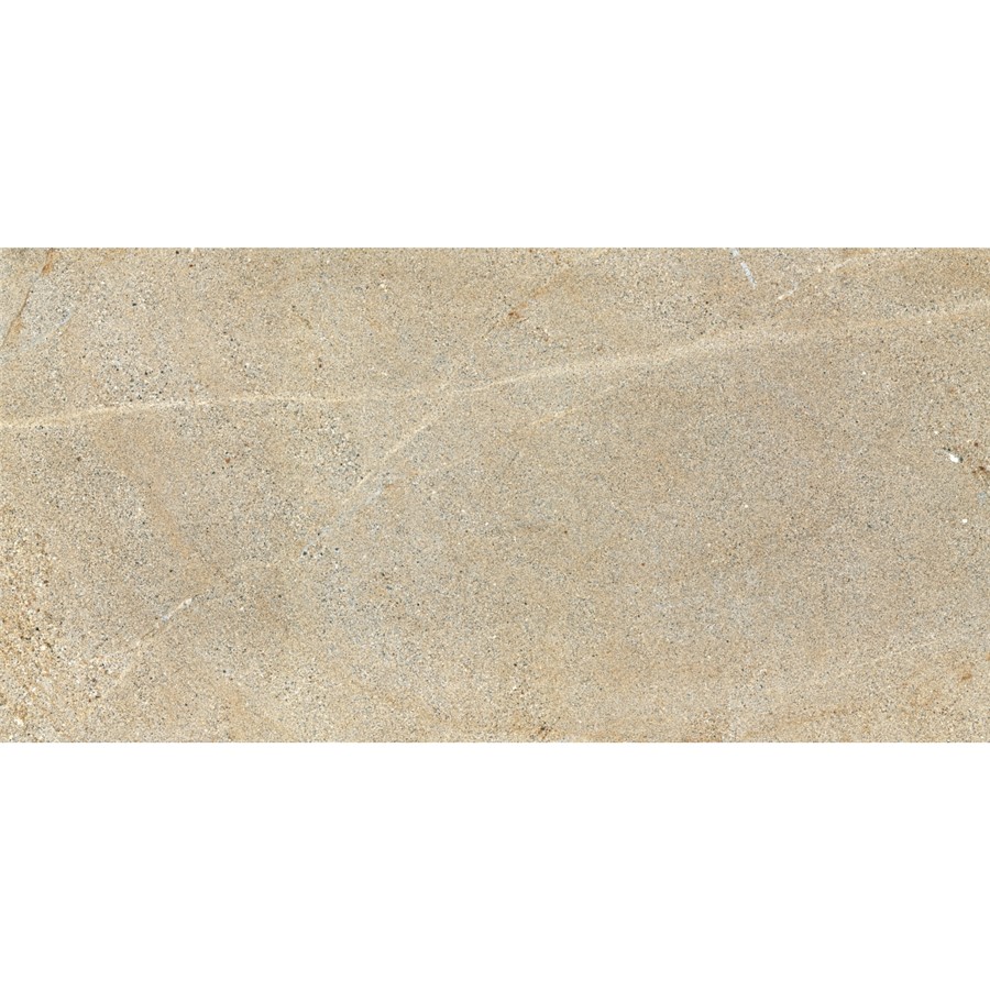 NB18313 DOLOMITI SABBIA STRUCTURED PORCELAIN FLOOR TILE 1200X400X20MM