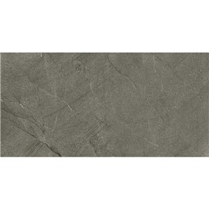 NB18315 DOLOMITI BASALTO STRUCTURED PORCELAIN FLOOR TILE 1200X400X20MM