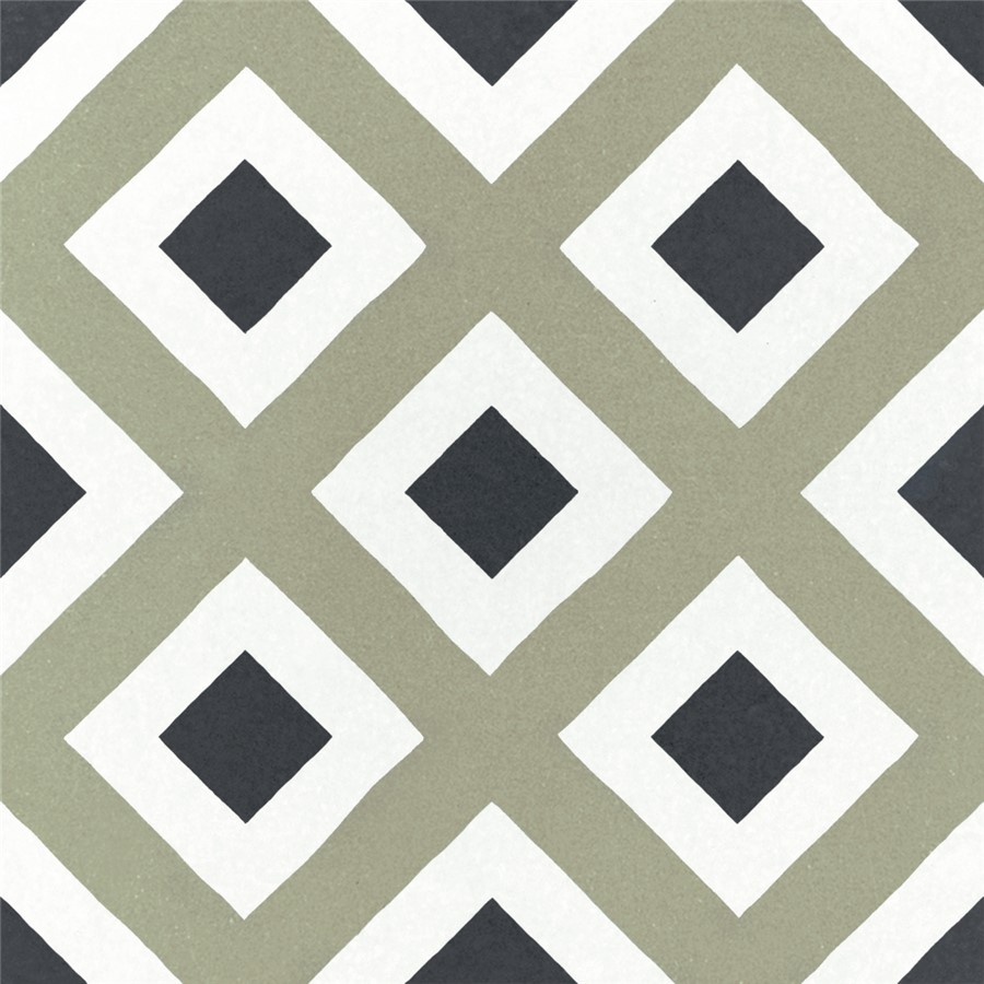 NB18101 ST ALBANS SAGE WALL & FLOOR TILE 200X200
