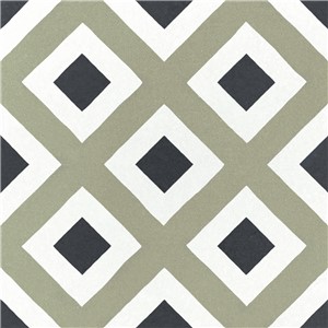 NB18101 ST ALBANS SAGE WALL & FLOOR TILE 200X200