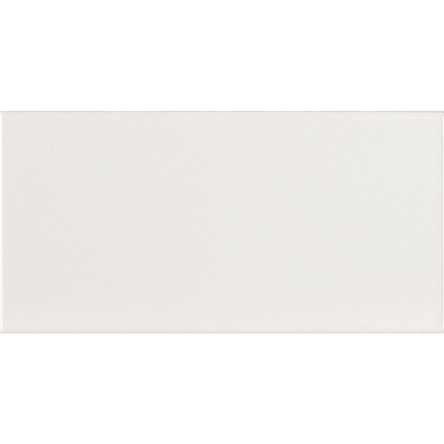 NB18106 PIANO WHITE GLOSS WALL TILE 75X150