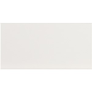 NB18106 PIANO WHITE GLOSS WALL TILE 75X150