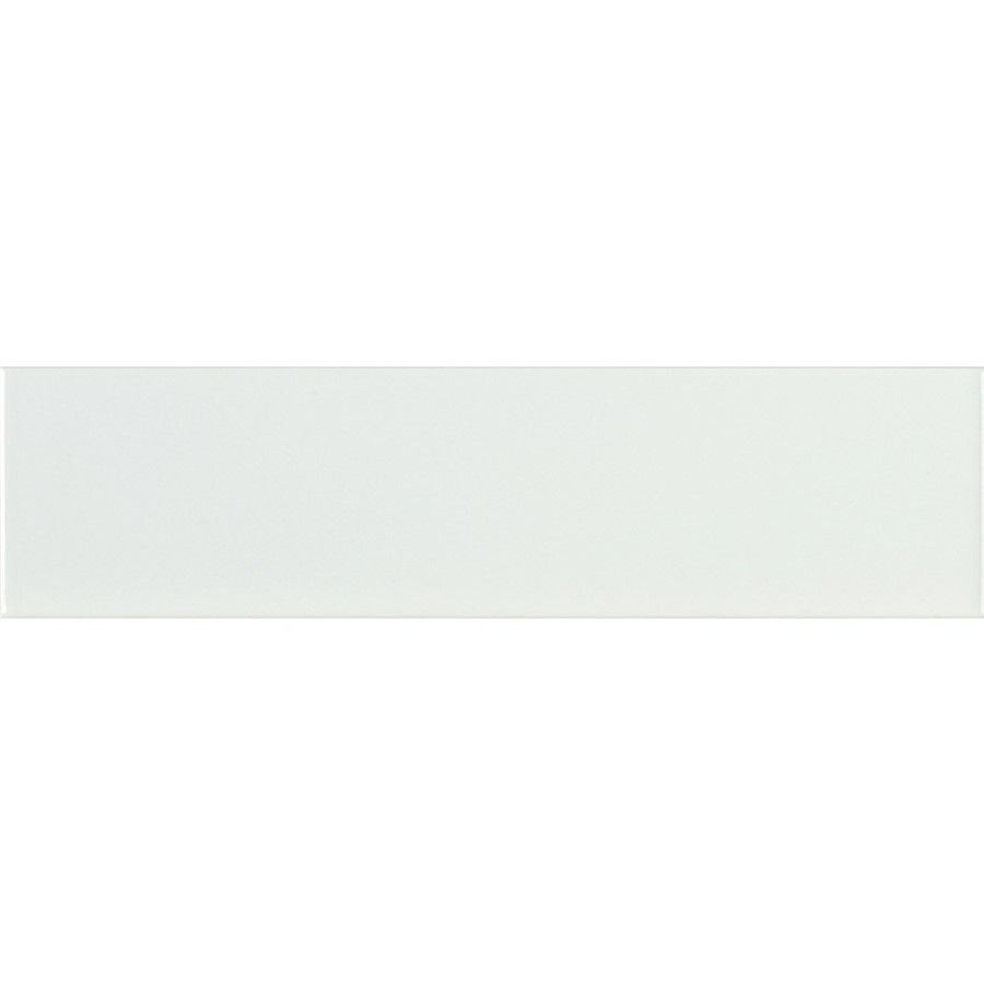 NB18107 PIANO WHITE GLOSS WALL TILE 50X200
