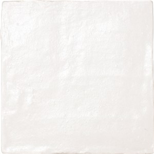 NB18112 ERA LUSTRE WHITE GLOSS WALL TILE 100X100