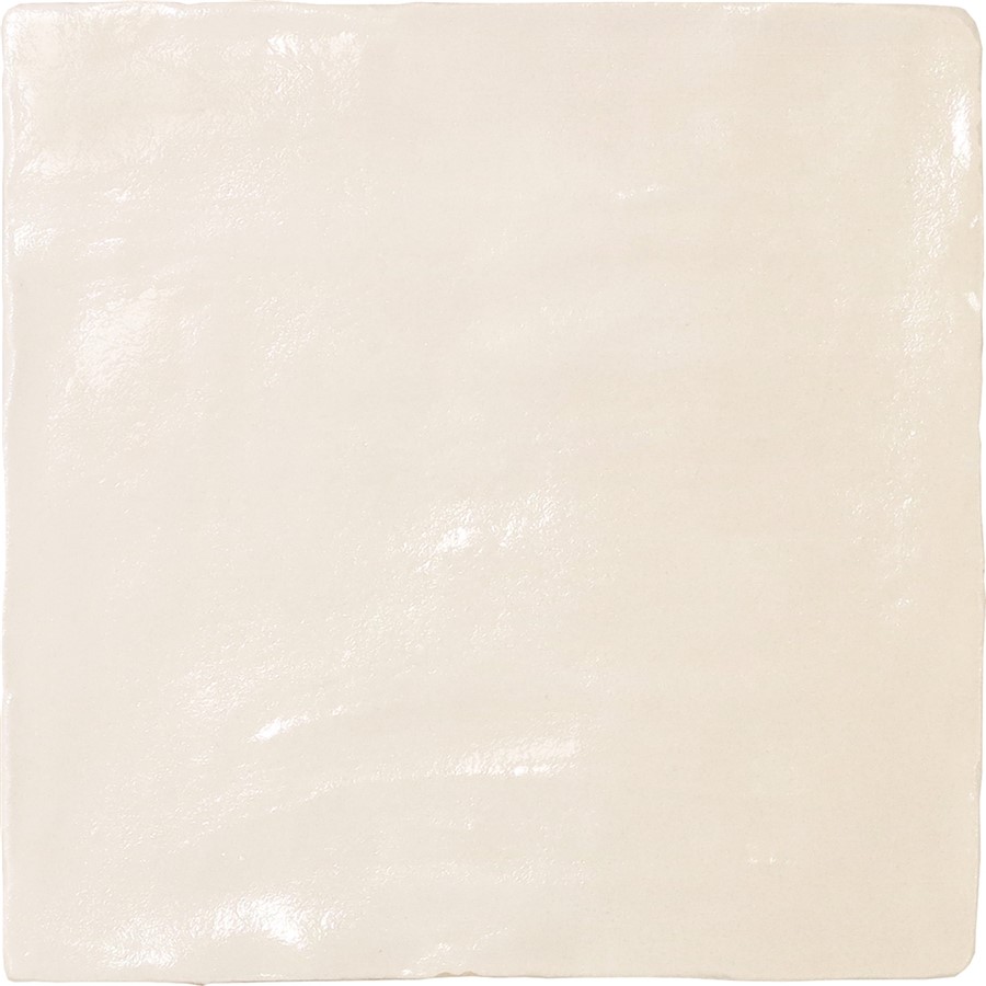NB18115 ERA LUSTRE CREAM GLOSS WALL TILE 100X100