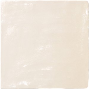 NB18115 ERA LUSTRE CREAM GLOSS WALL TILE 100X100