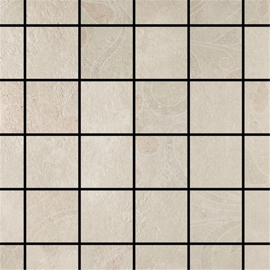 NB18964 PROGRESS ALABASTER NATURAL IN MOSAIC 295X295 (47X47)