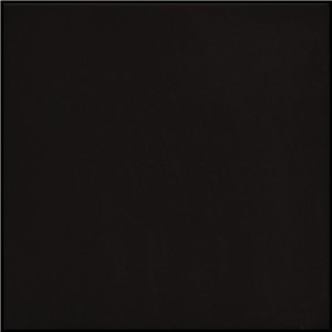 NB19089 CATHEDRAL VICTORIAN PORCELAIN BLACK TILE 93X93