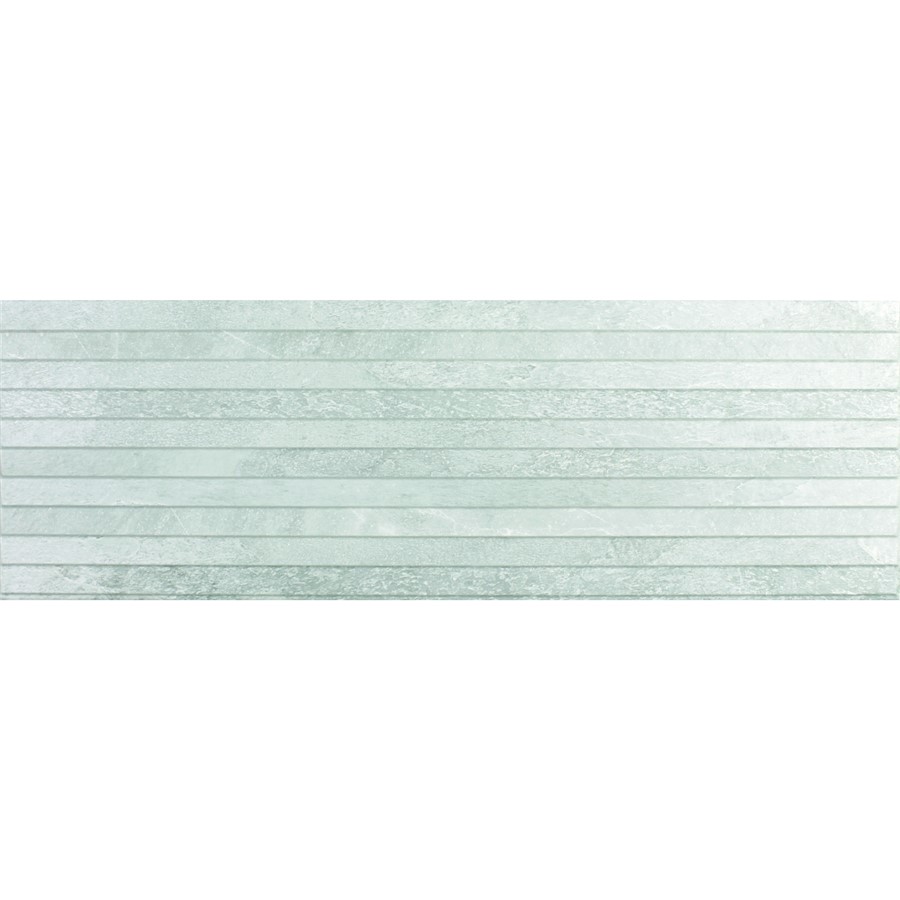 NB19403 FUTURE STONE GREY OVERLAP DECOR 300 X 900