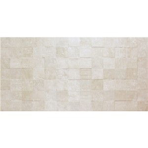 NB19417 CHELSEA 2 BEIGE MOSAIC WALL TILE 257X515