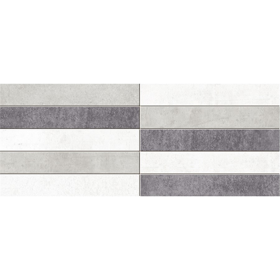 NB19466 ARENA MULTI DECOR MOSAIC WALL TILE 200X500