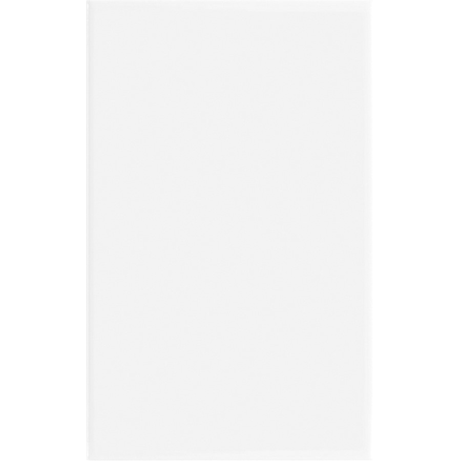 NB1783 NICOBOND GLOSS WHITE WALL TILE 250X400X8 (2018)