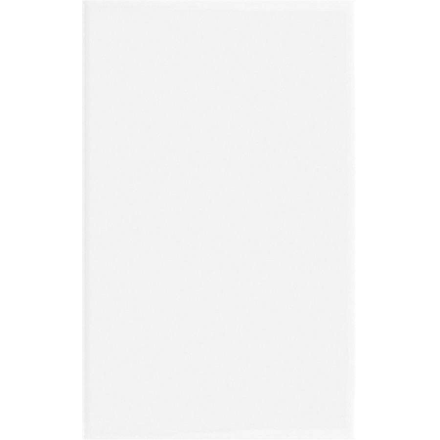 NB1784 NICOBOND MATT WHITE WALL TILE 250X400X8 (2018)
